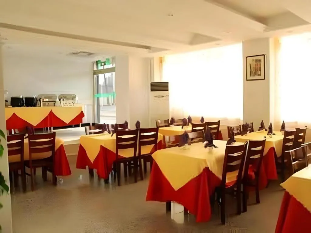 GreenTree Inn Tangshan Yuhua Road