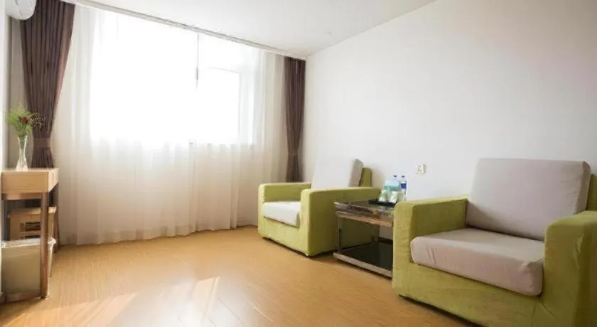 GreenTree Inn Tangshan Yuhua Road