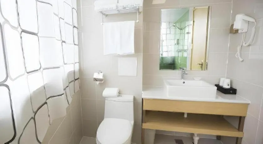 GreenTree Inn Tangshan Yuhua Road