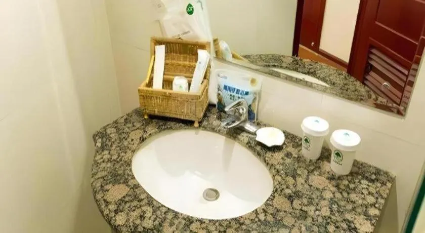 GreenTree Inn Tangshan Yuhua Road