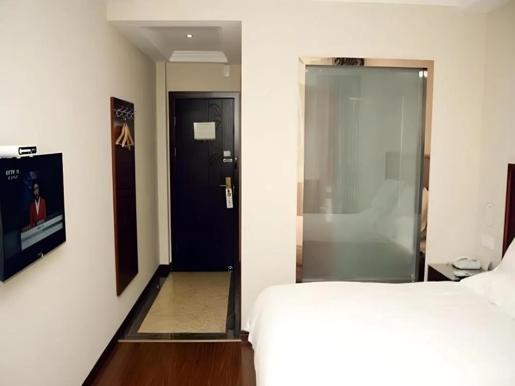 GreenTree Inn Tangshan Yuhua Road