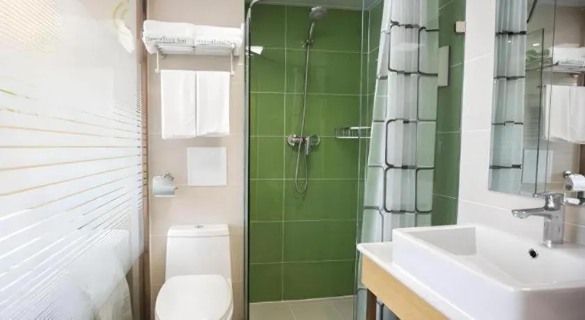 GreenTree Inn Tangshan Yuhua Road