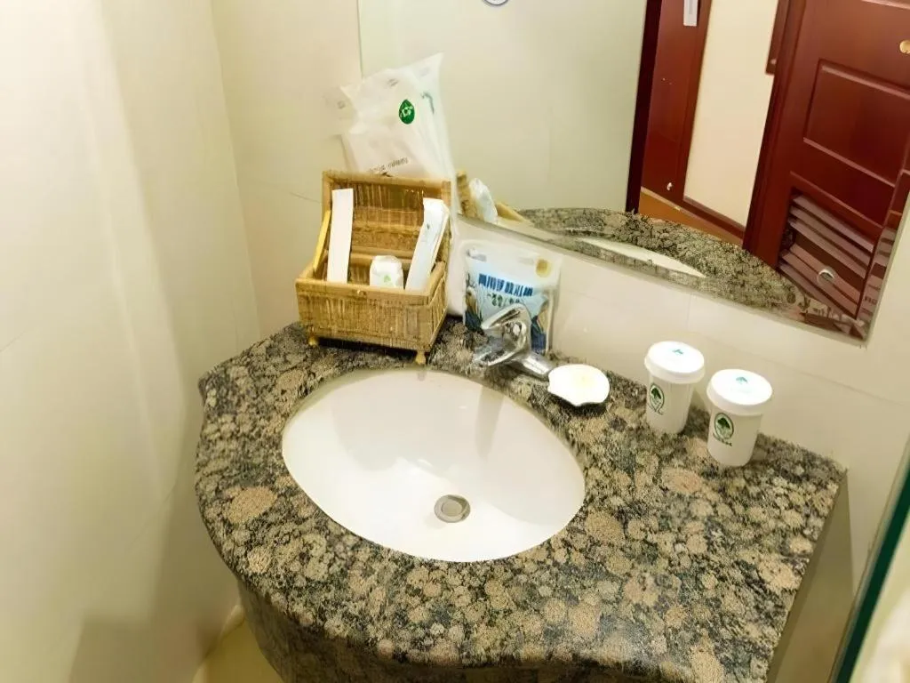 GreenTree Inn Tangshan Yuhua Road