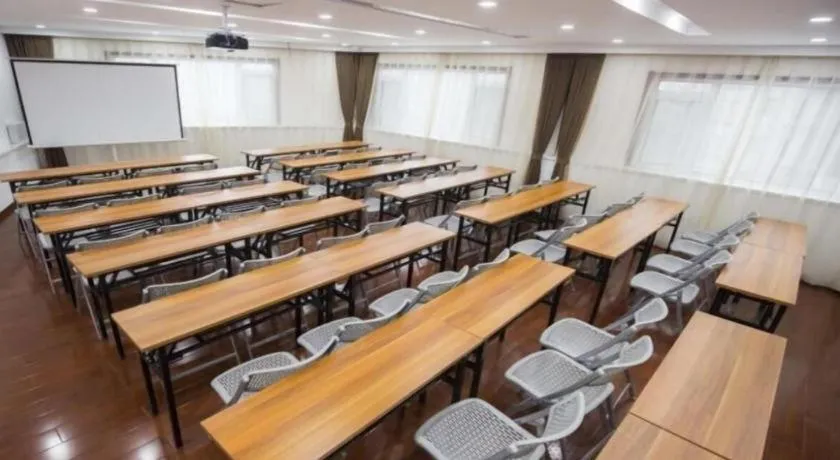 GreenTree Inn Tangshan Yuhua Road