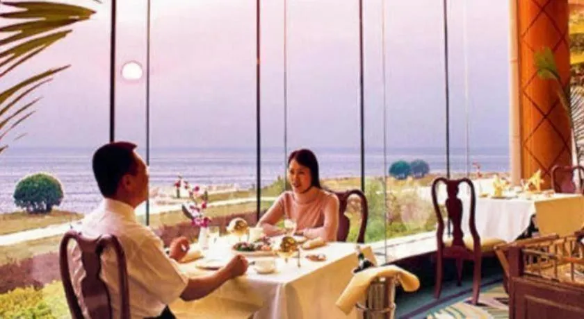 Golden Bay Hotel Weihai