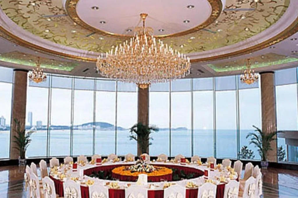 Golden Bay Hotel Weihai