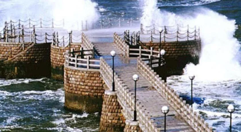 Golden Bay Hotel Weihai