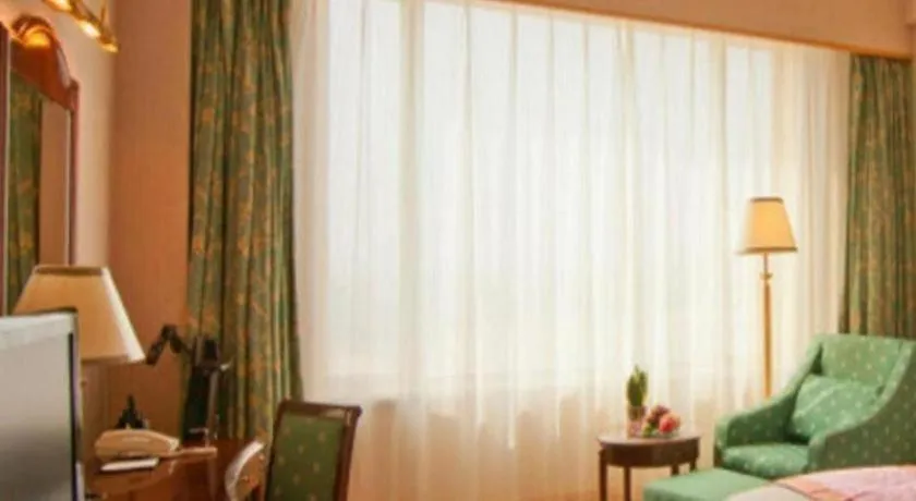 Golden Bay Hotel Weihai