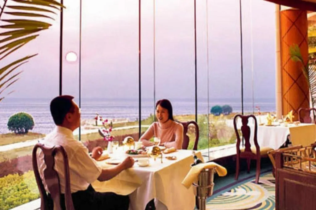 Golden Bay Hotel Weihai