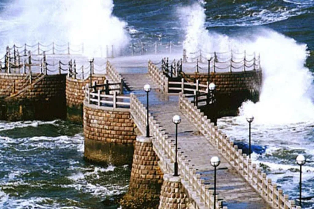 Golden Bay Hotel Weihai