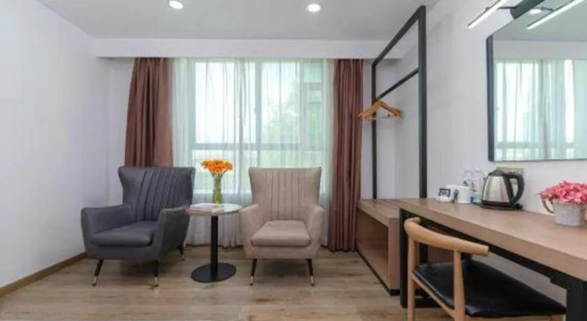 GreenTree Inn Zhongshan Nanlang Metro Station Branch