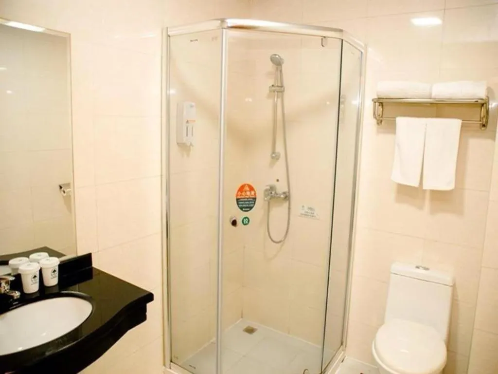 GreenTree Inn Zhongshan Nanlang Metro Station Branch