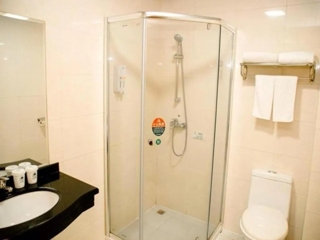 GreenTree Inn Zhongshan Nanlang Metro Station Branch