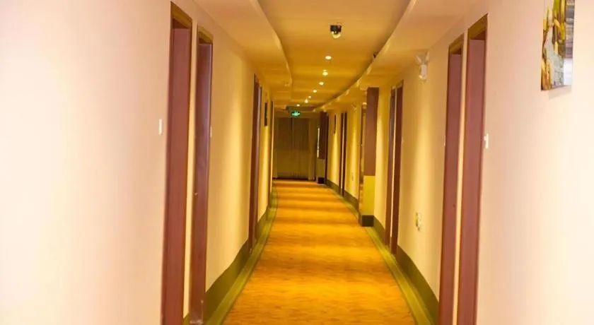 GreenTree Inn Zhongshan Nanlang Metro Station Branch