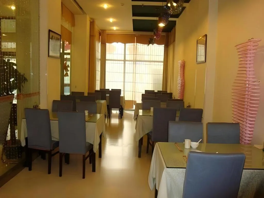 Jinjiang Inn Qingdao Wuxi Square Nanjing Road Metro Station