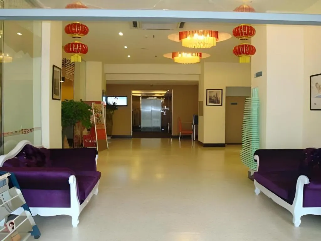 Jinjiang Inn Qingdao Wuxi Square Nanjing Road Metro Station