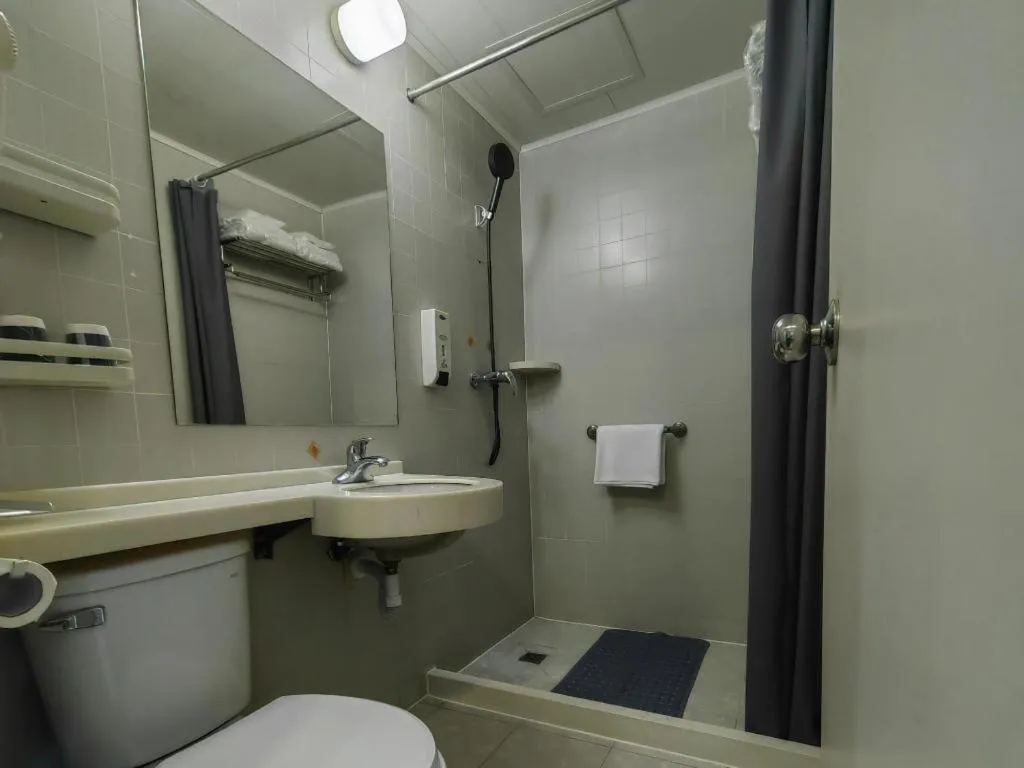 Jinjiang Inn Qingdao International Exhibition Center Haier Road