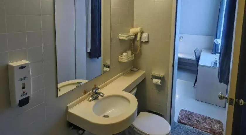 Jinjiang Inn Qingdao International Exhibition Center Haier Road