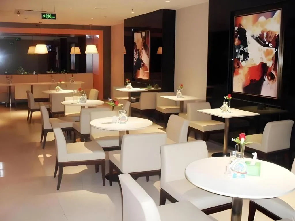 Jinjiang Inn Qingdao International Exhibition Center Haier Road