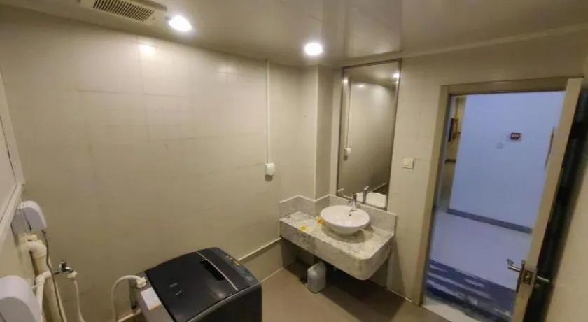 Jinjiang Inn Qingdao International Exhibition Center Haier Road