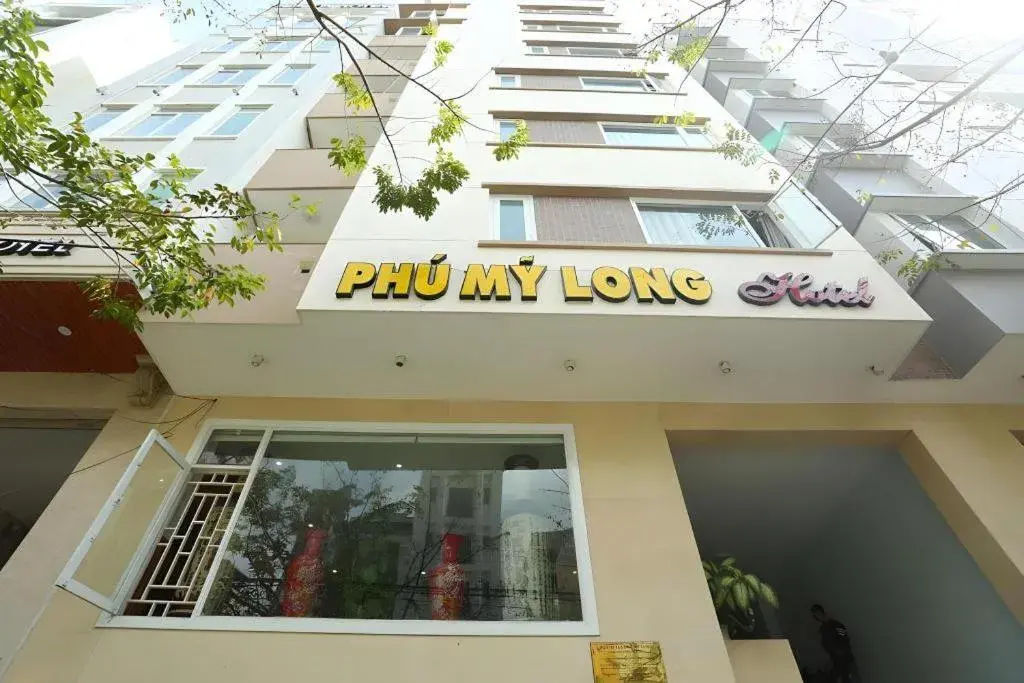 Phu My Long Hotel Phu My Long Hotel