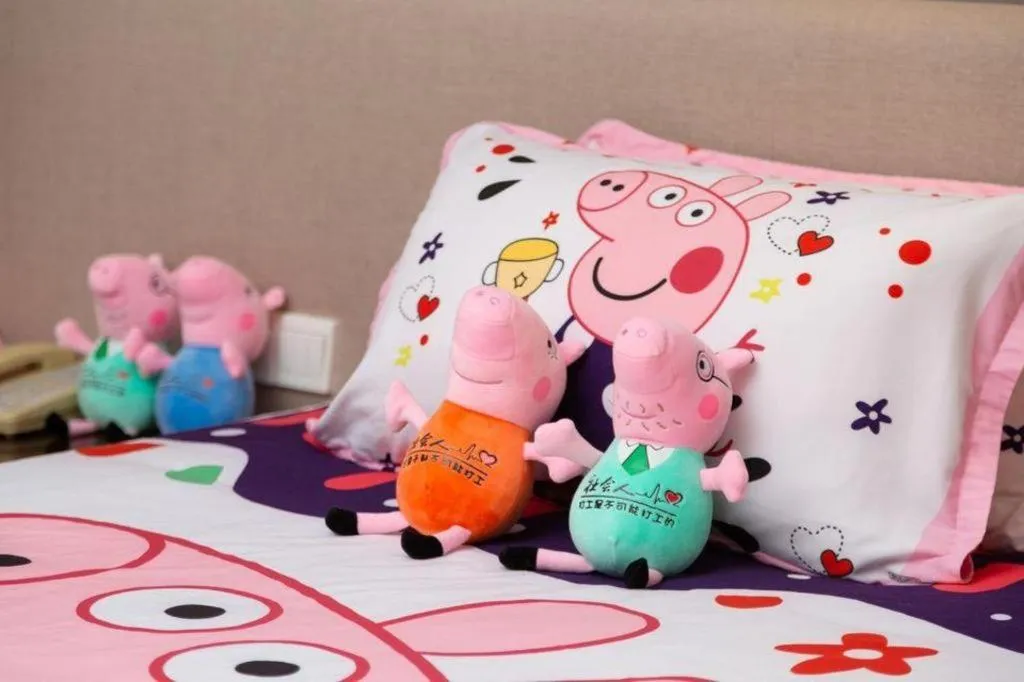 Bed in Leisure Hotel