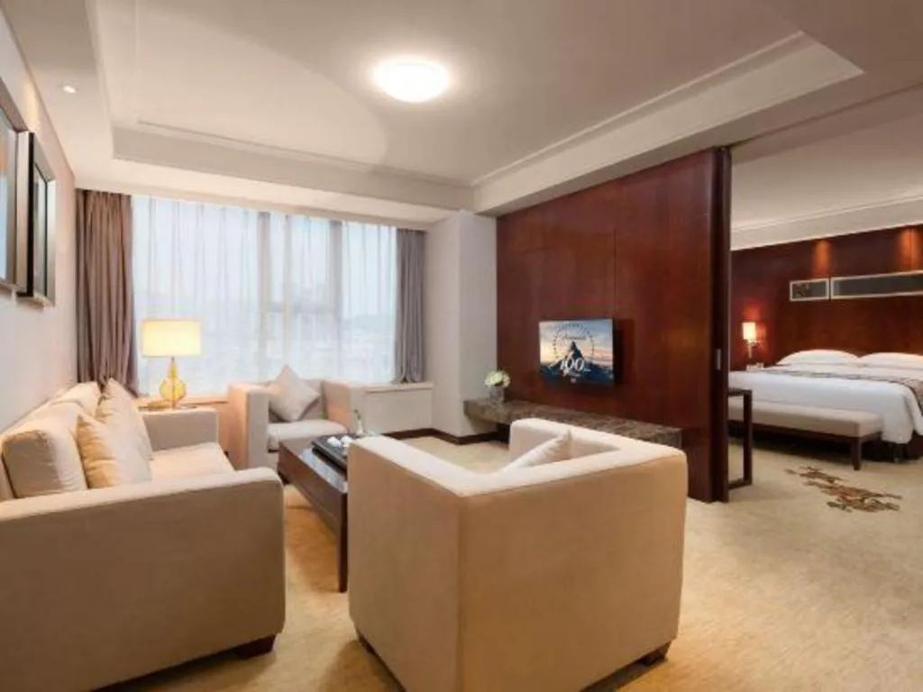 Bed in Leisure Hotel