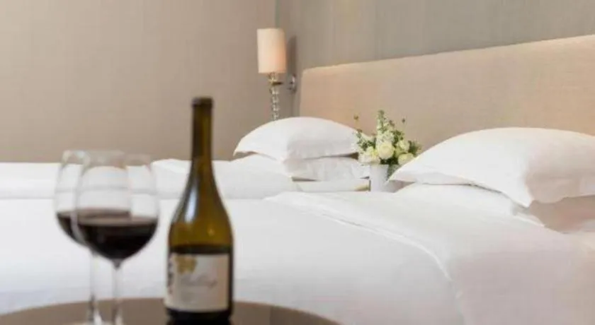 Bed in Leisure Hotel