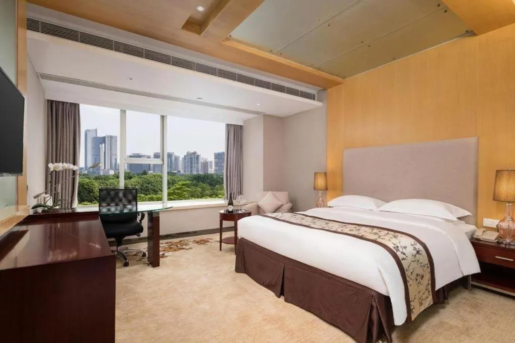 Bed in Leisure Hotel