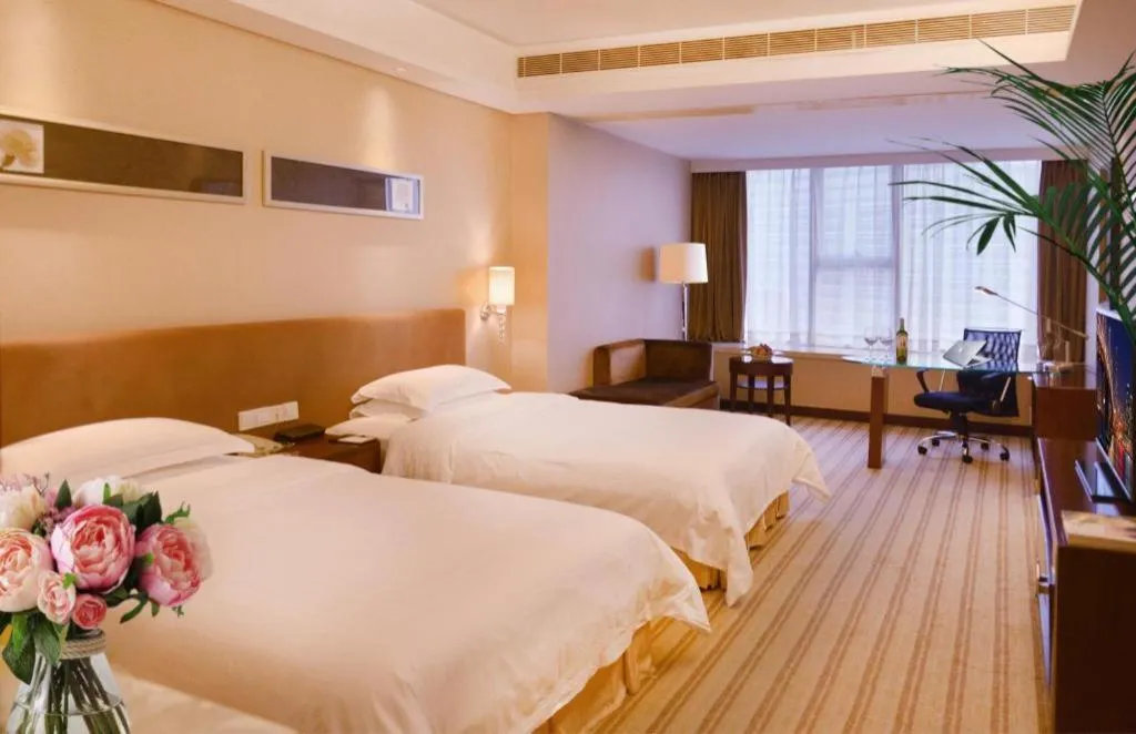 Bed in Leisure Hotel