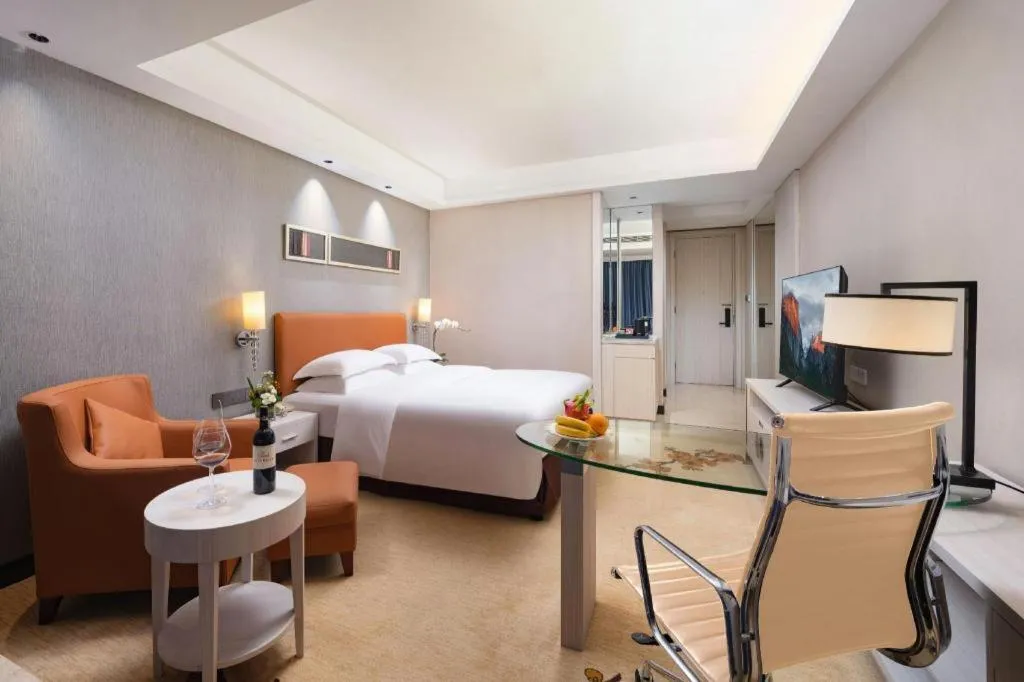 Bed in Leisure Hotel