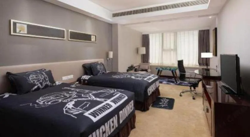 Bed in Leisure Hotel