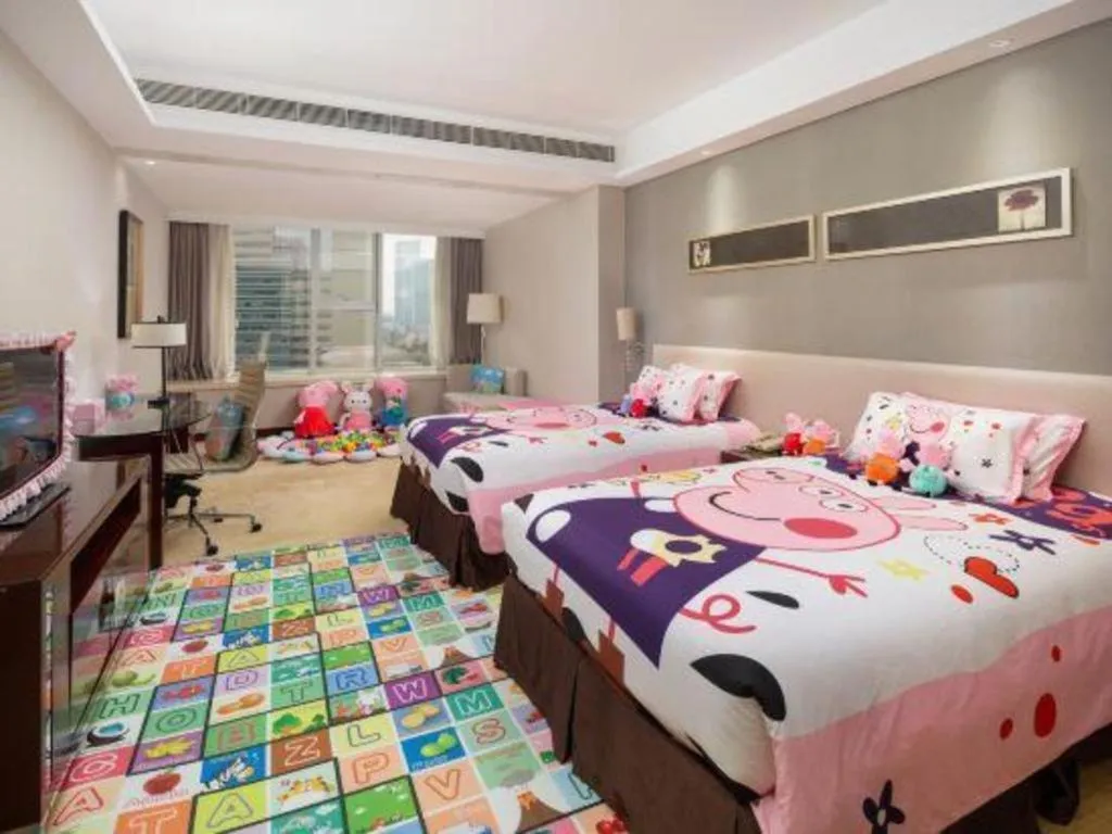 Bed in Leisure Hotel