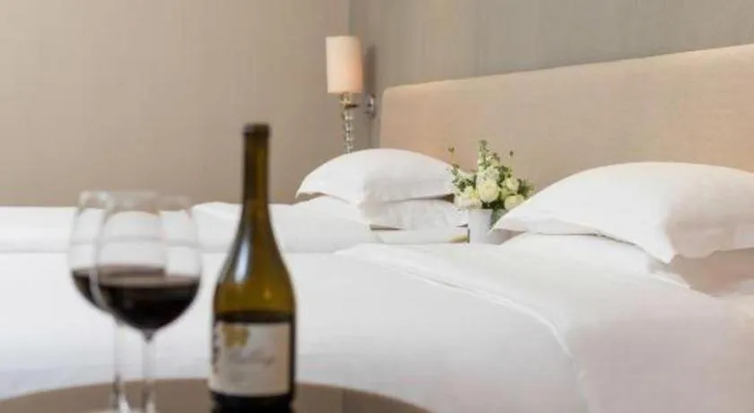 Bed in Leisure Hotel