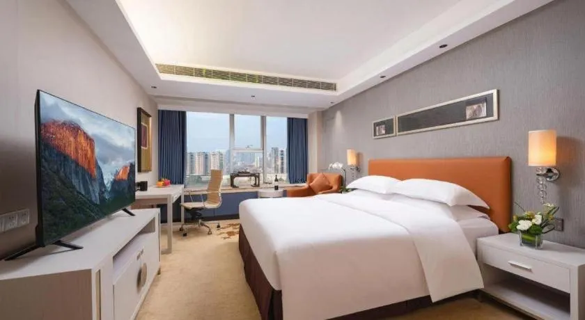 Bed in Leisure Hotel