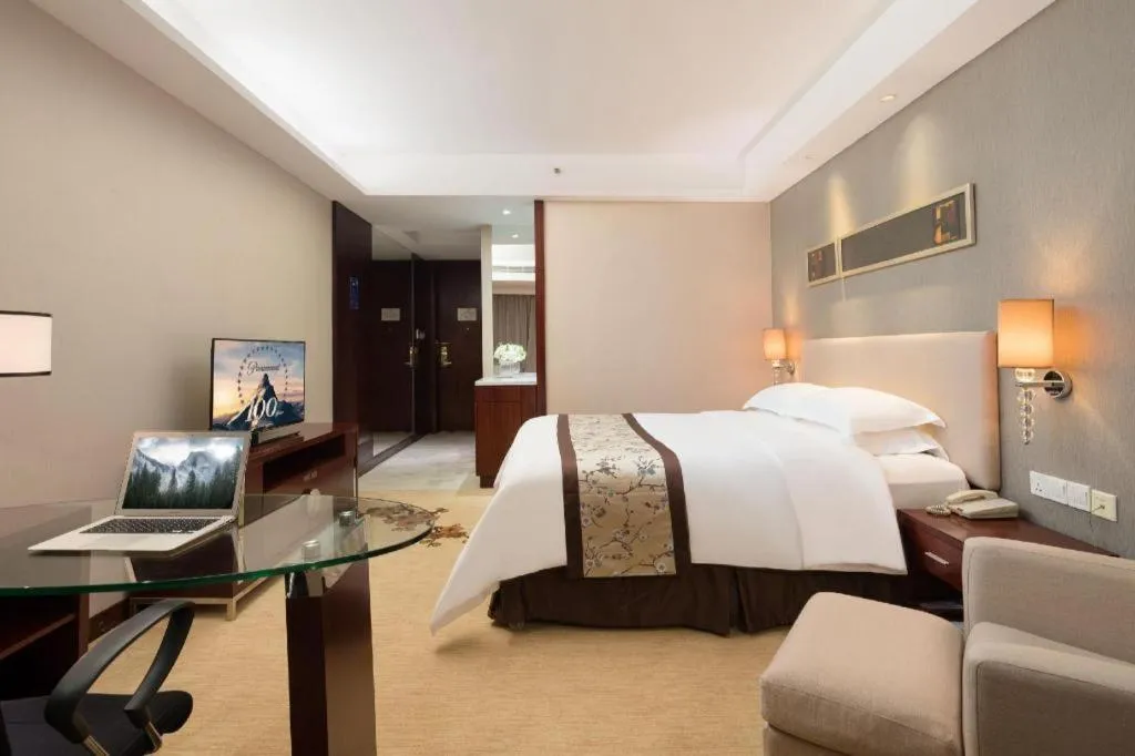 Bed in Leisure Hotel