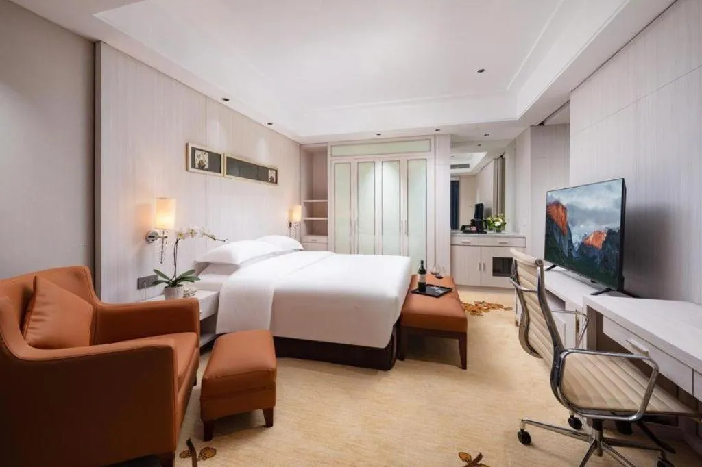 Bed in Leisure Hotel