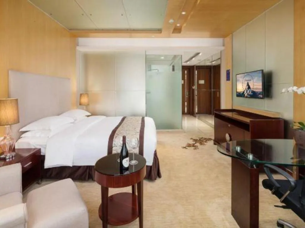 Bed in Leisure Hotel