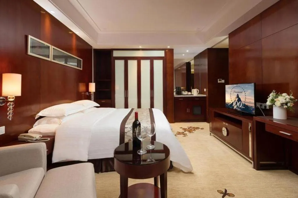 Bed in Leisure Hotel