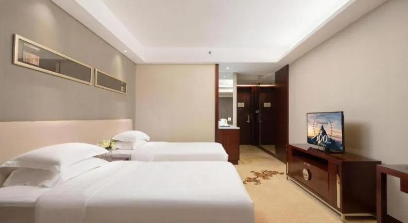 Bed in Leisure Hotel