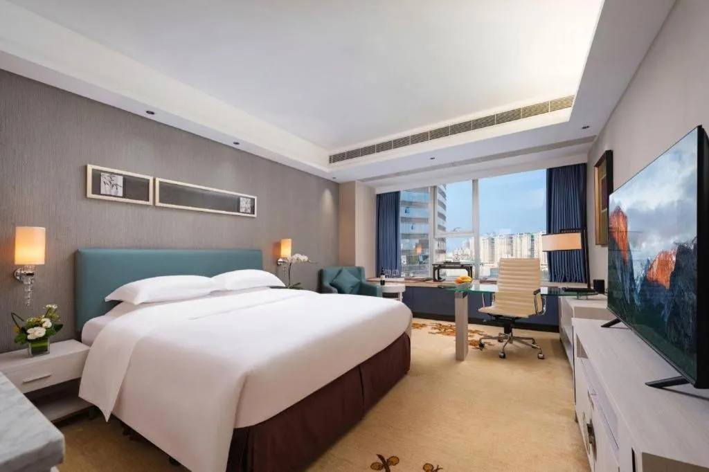 Bed in Leisure Hotel