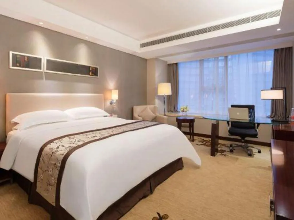 Bed in Leisure Hotel