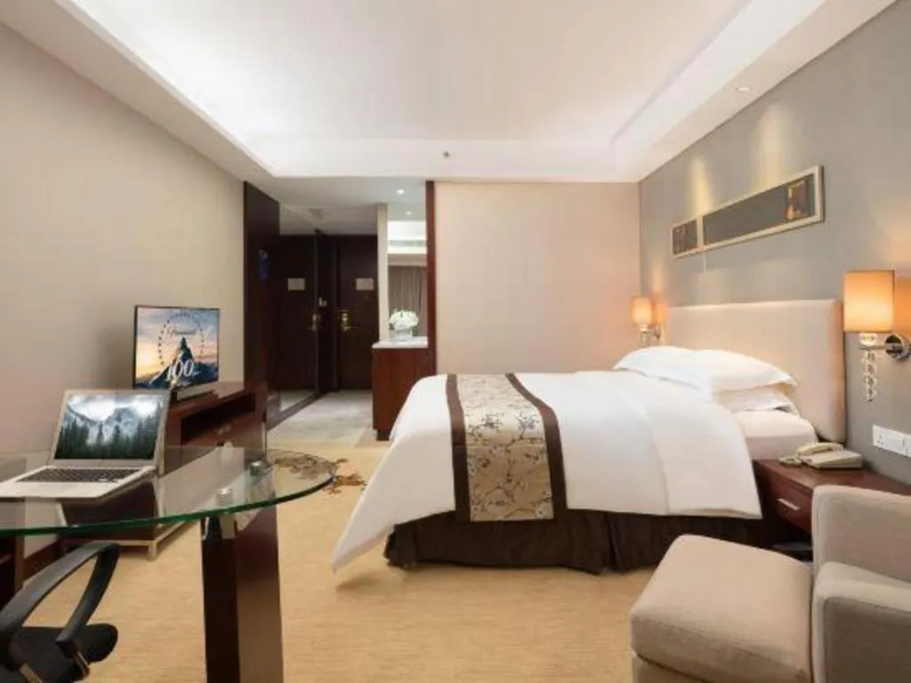 Bed in Leisure Hotel