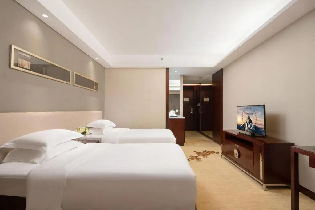 Bed in Leisure Hotel