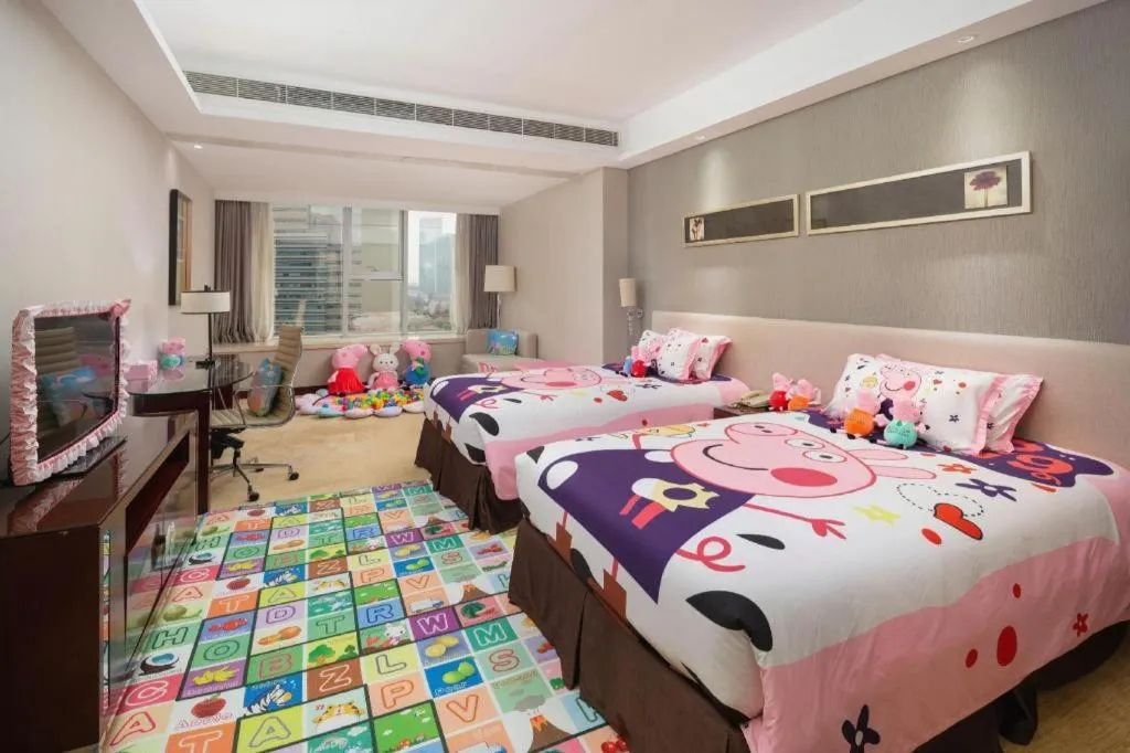 Bed in Leisure Hotel