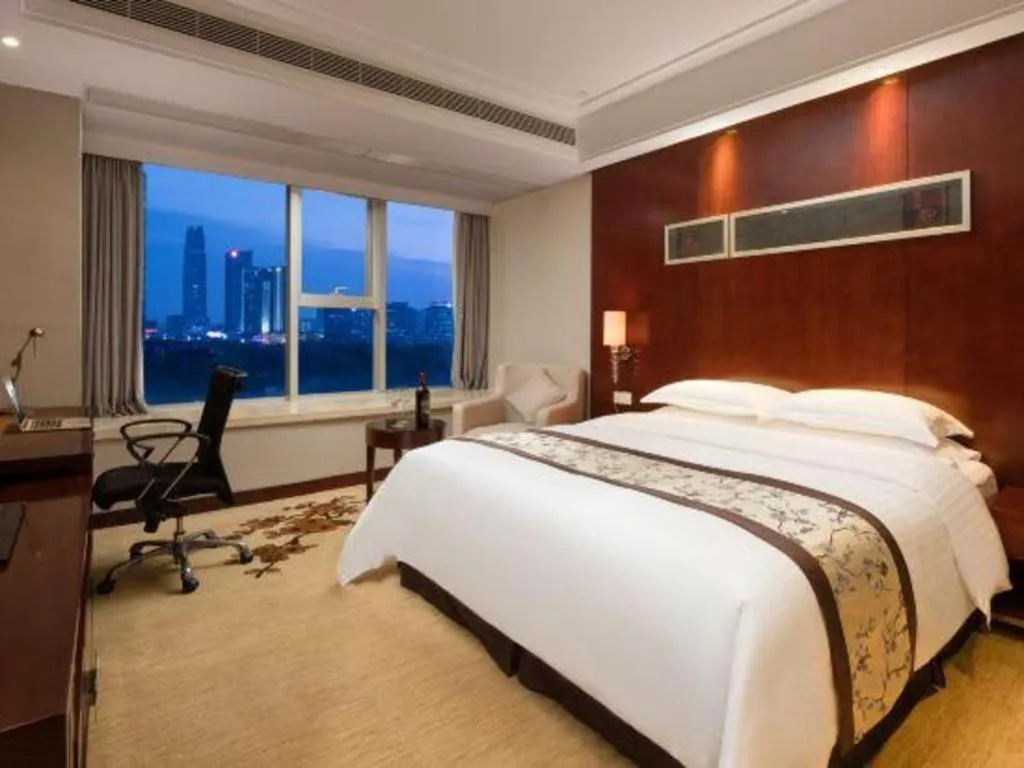 Bed in Leisure Hotel