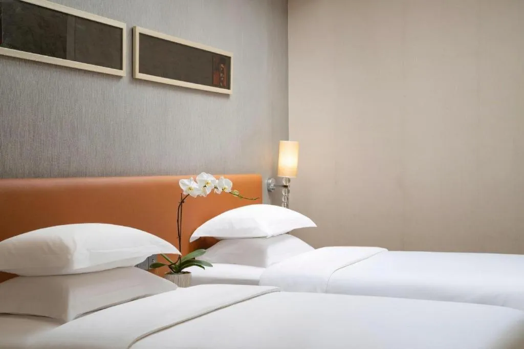 Bed in Leisure Hotel