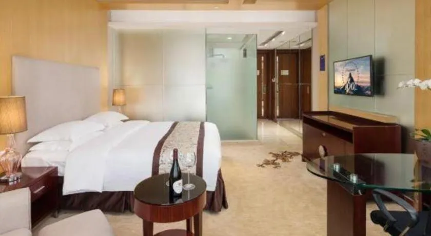 Bed in Leisure Hotel