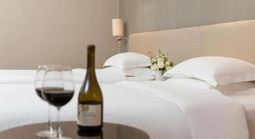 Bed in Leisure Hotel