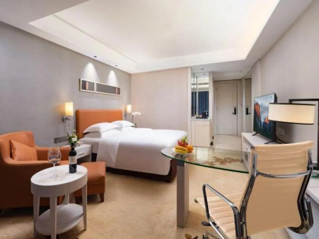 Bed in Leisure Hotel